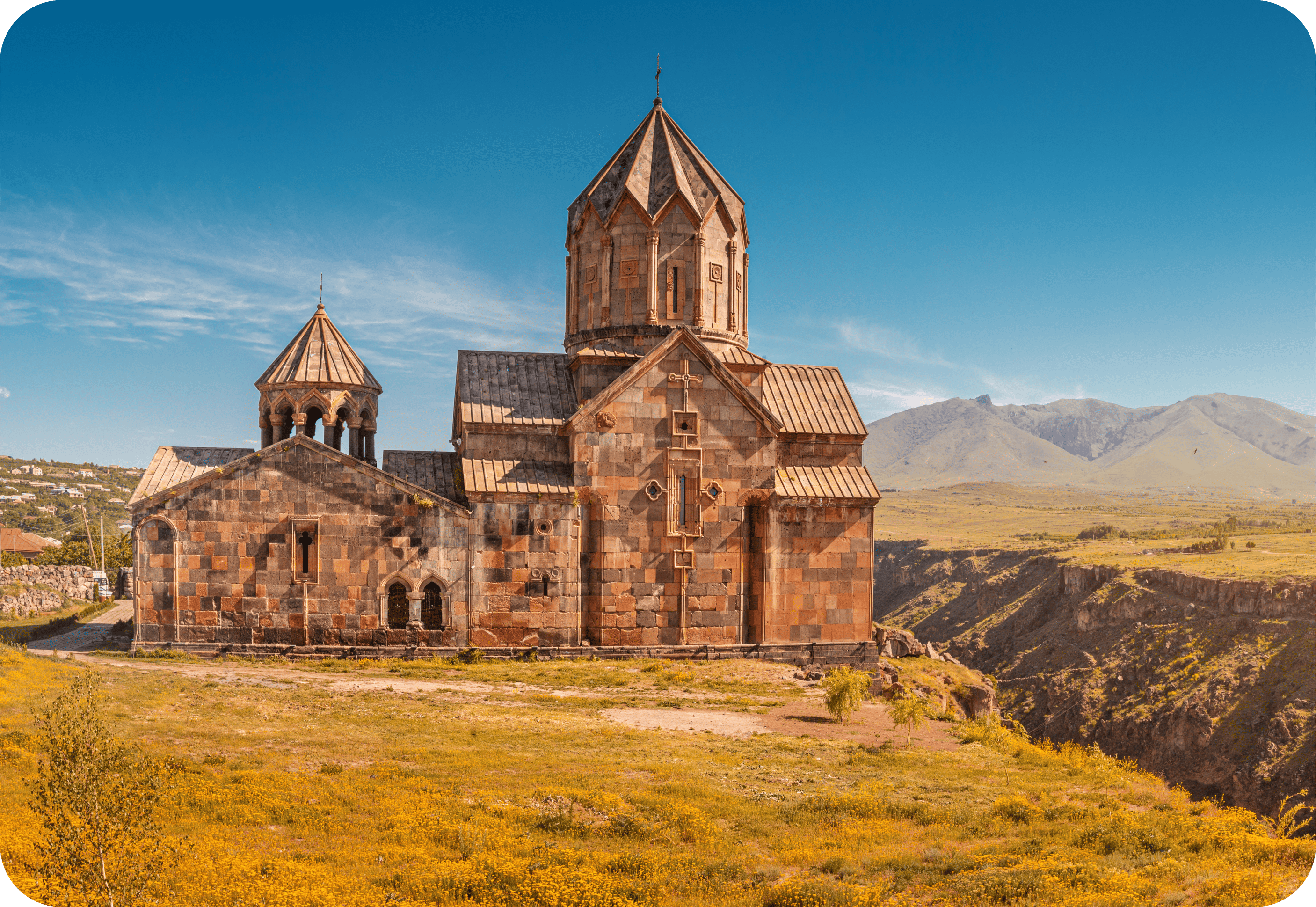 Armenia Visa