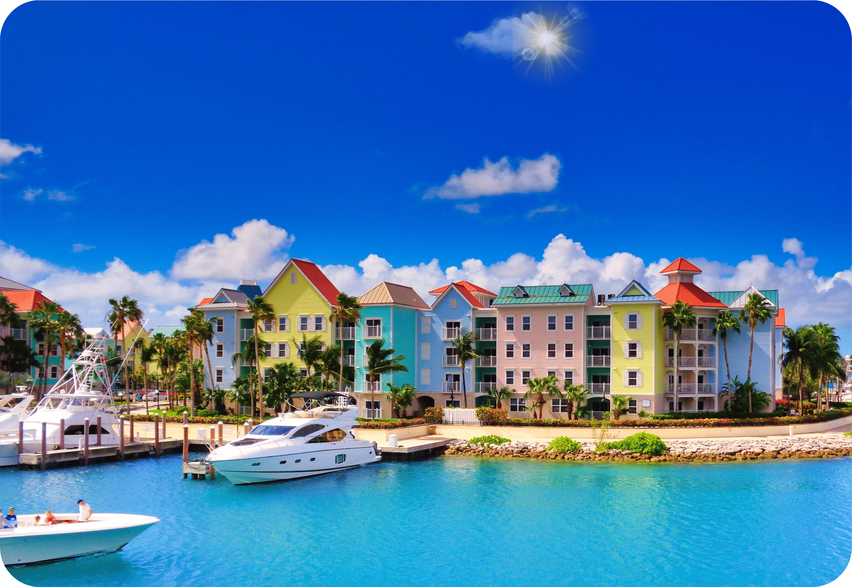 Bahamas Visa