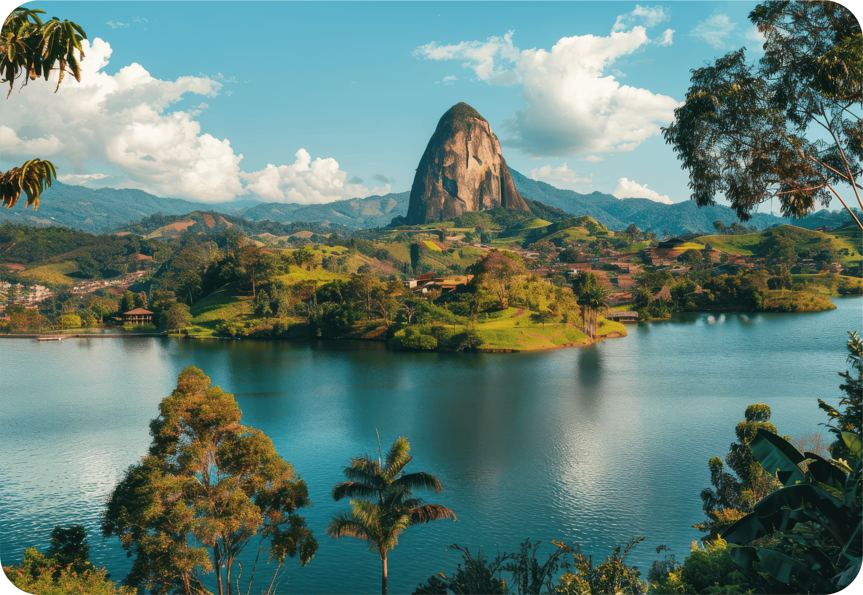 Colombia Visa