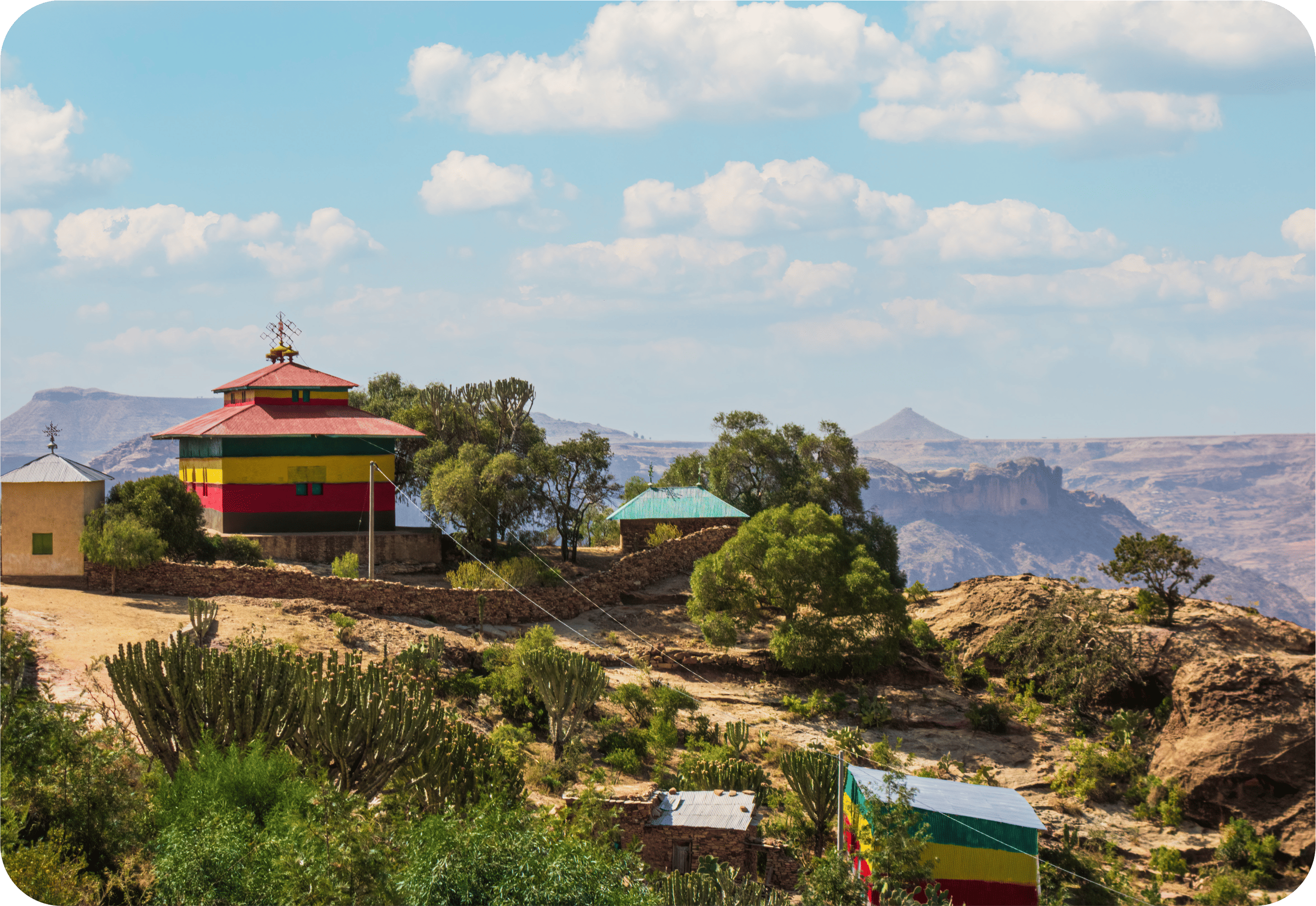 Ethiopia Visa