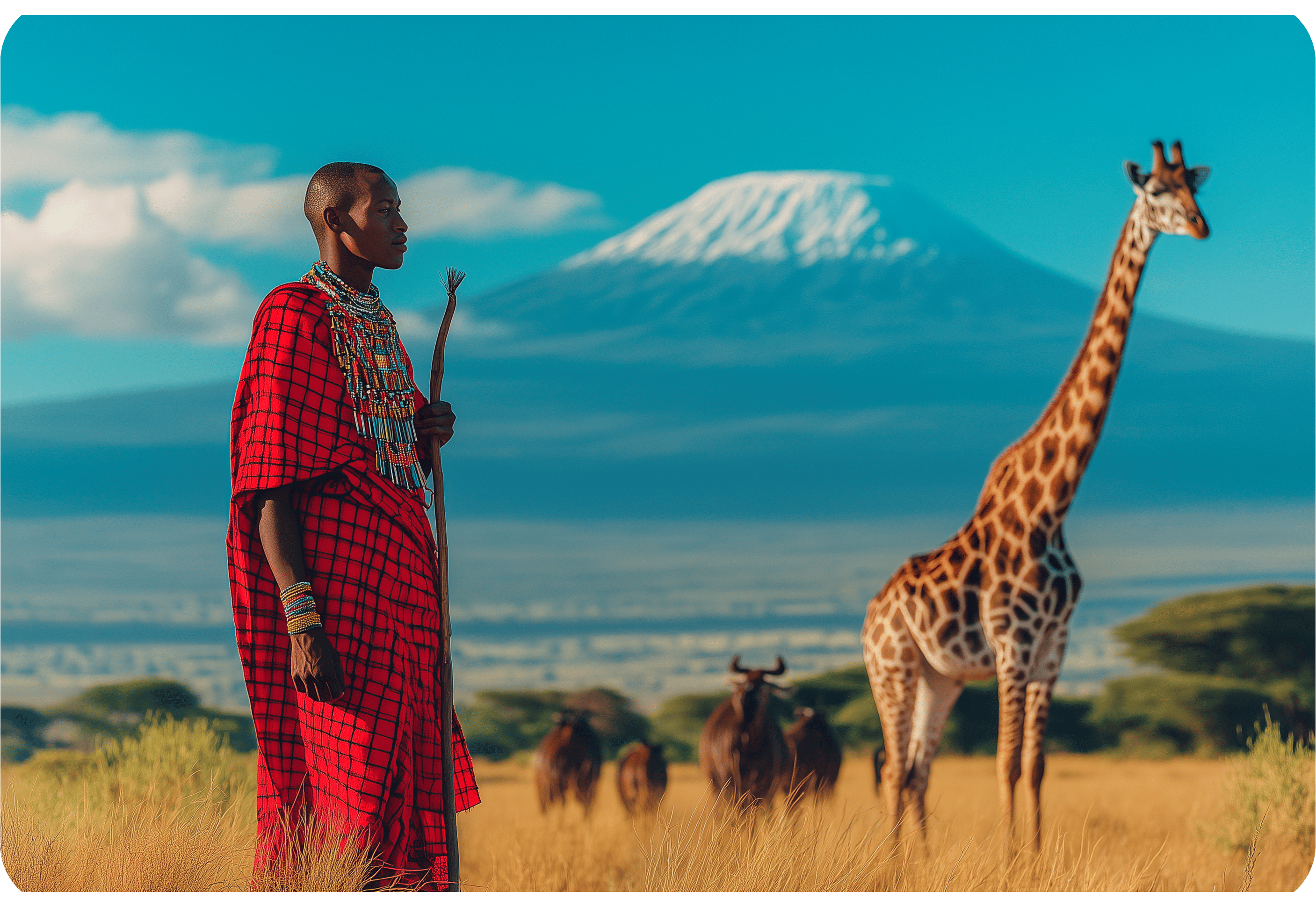 Kenya Visa