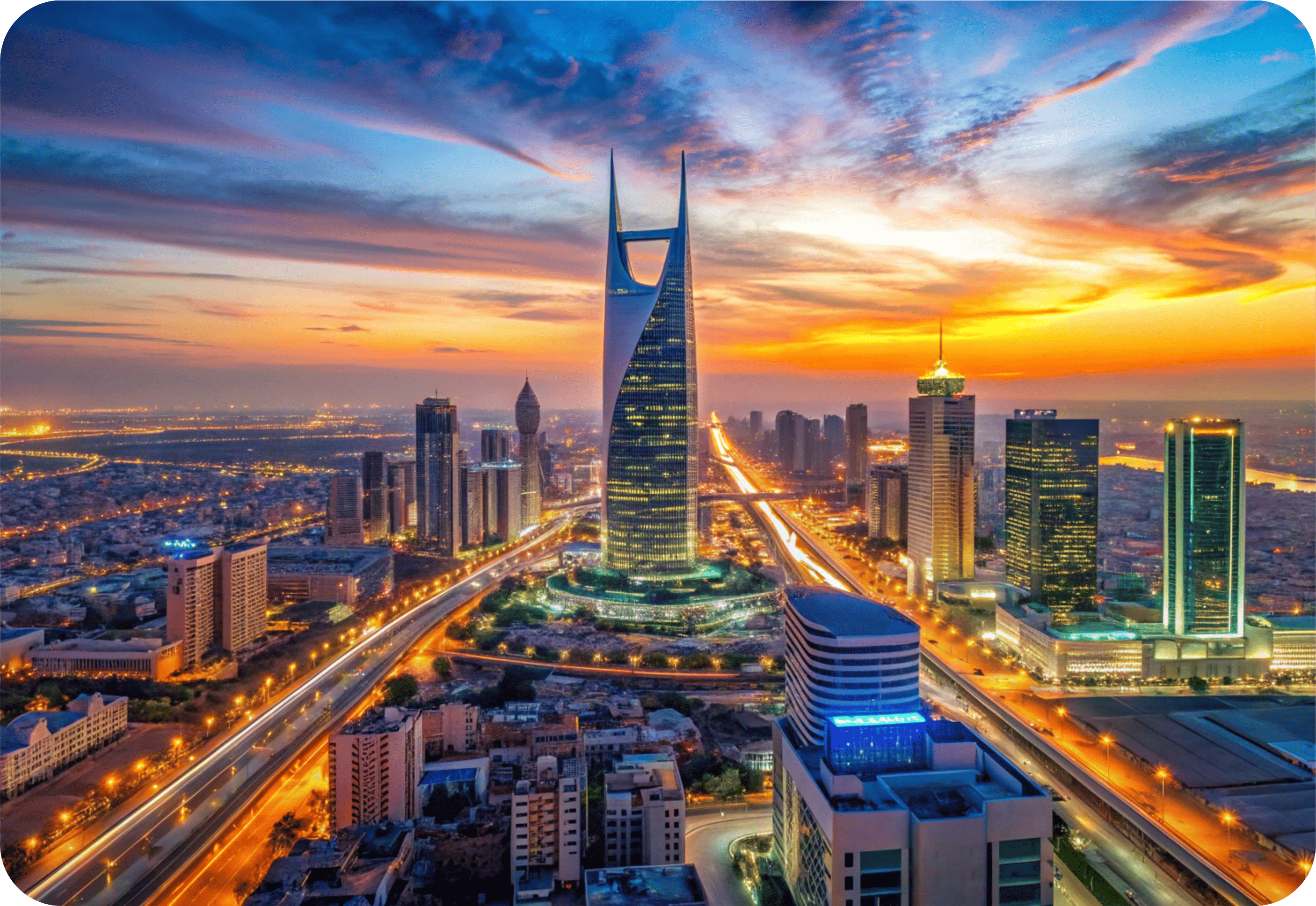 Saudi Arabia Visa