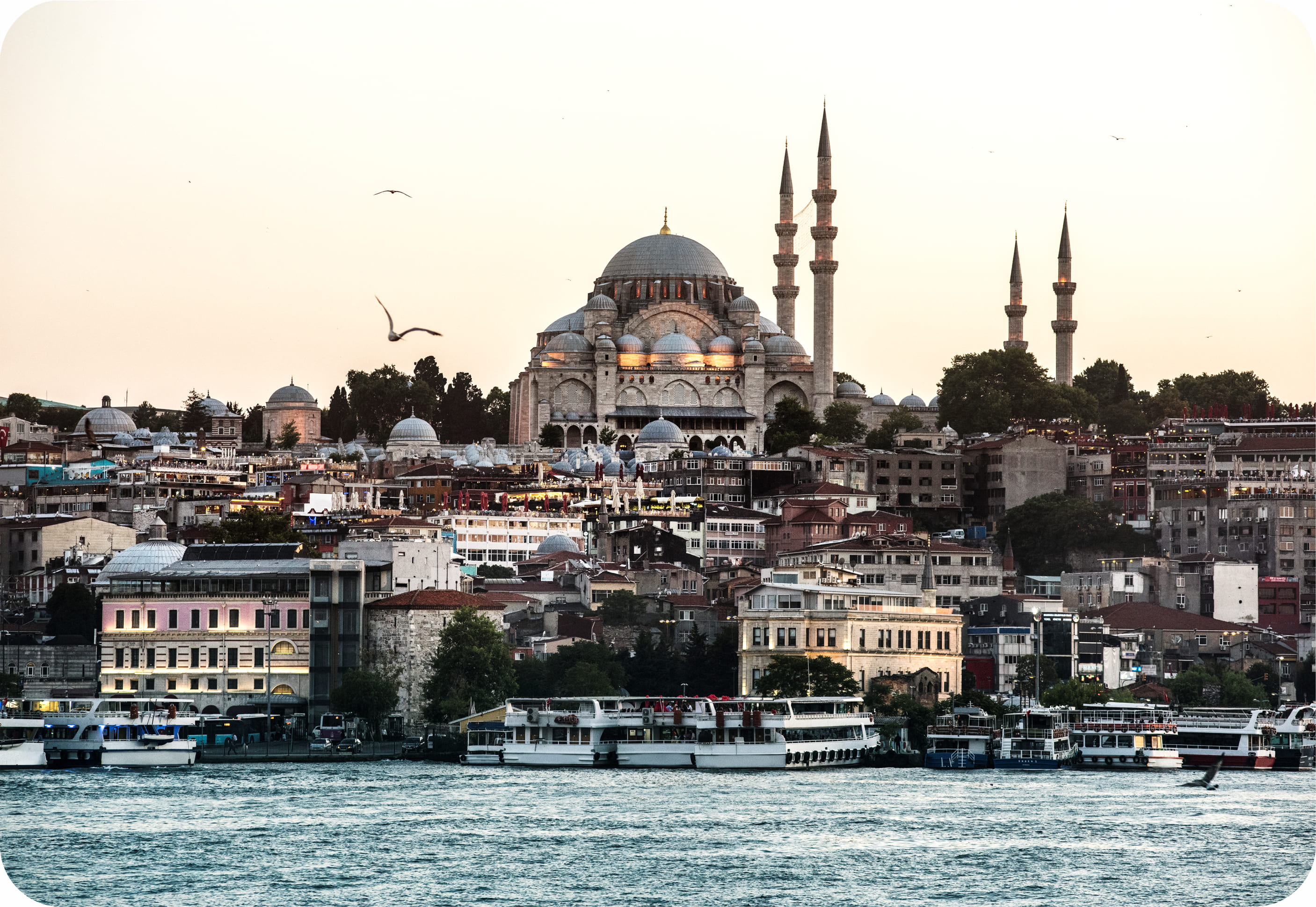 Turkey Visa