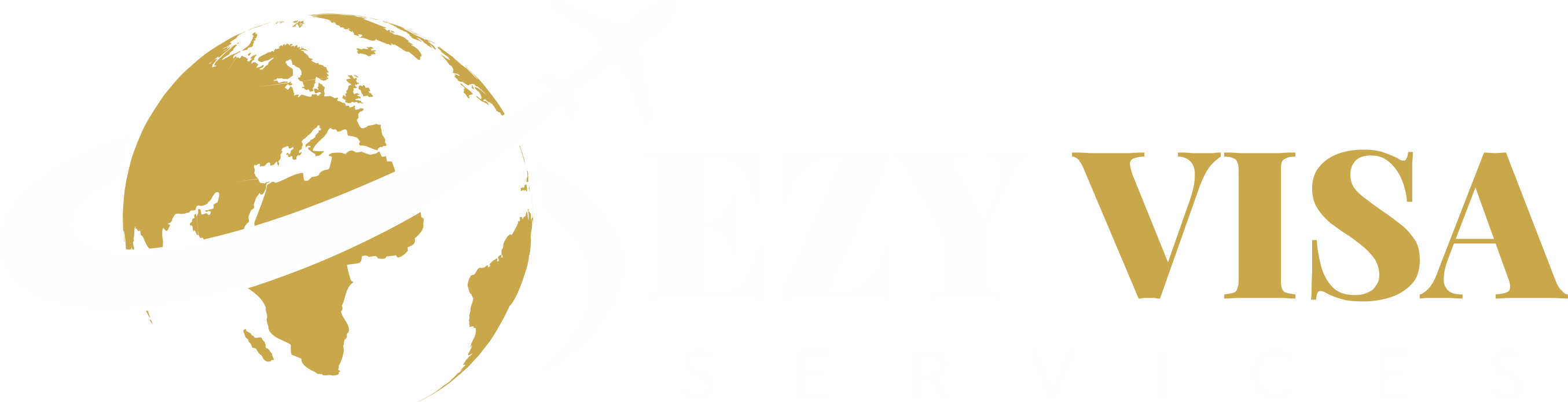 Ezy Visa Services Logo