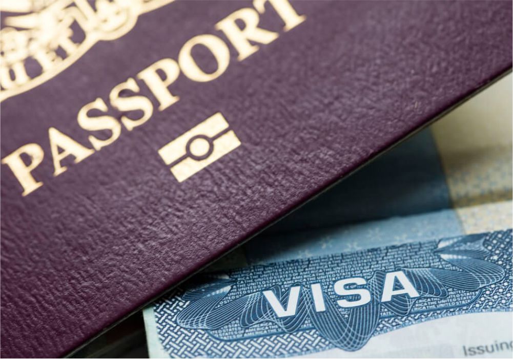 Visa requirements